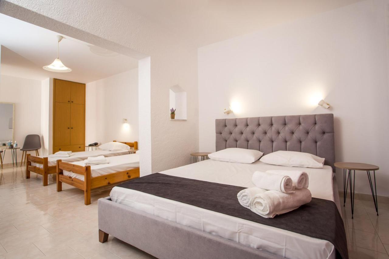 Anastasia Apartment 9 Afantou Eksteriør billede